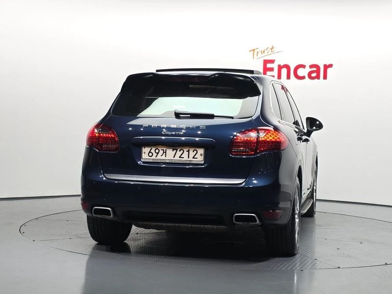 Porsche Cayenne 3.0 Diesel| 245к.с., снимка 4 - Автомобили и джипове - 55987384