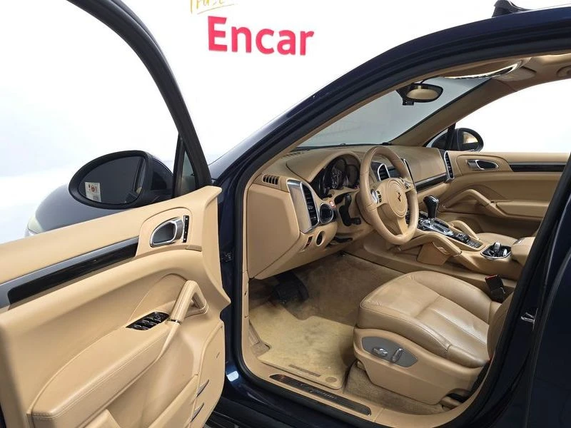 Porsche Cayenne 3.0 Diesel| 245к.с., снимка 10 - Автомобили и джипове - 55987384