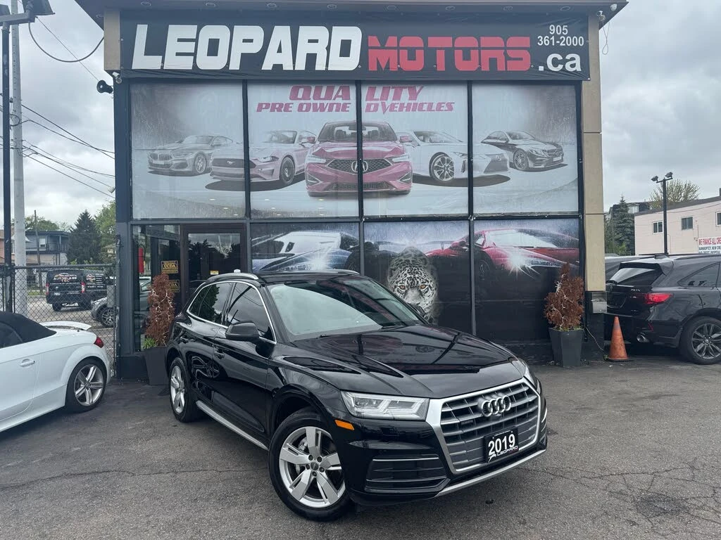 Audi Q5 Technik* 45TFSI* АвтоКредит* (ЦЕНА ДО БГ), снимка 1