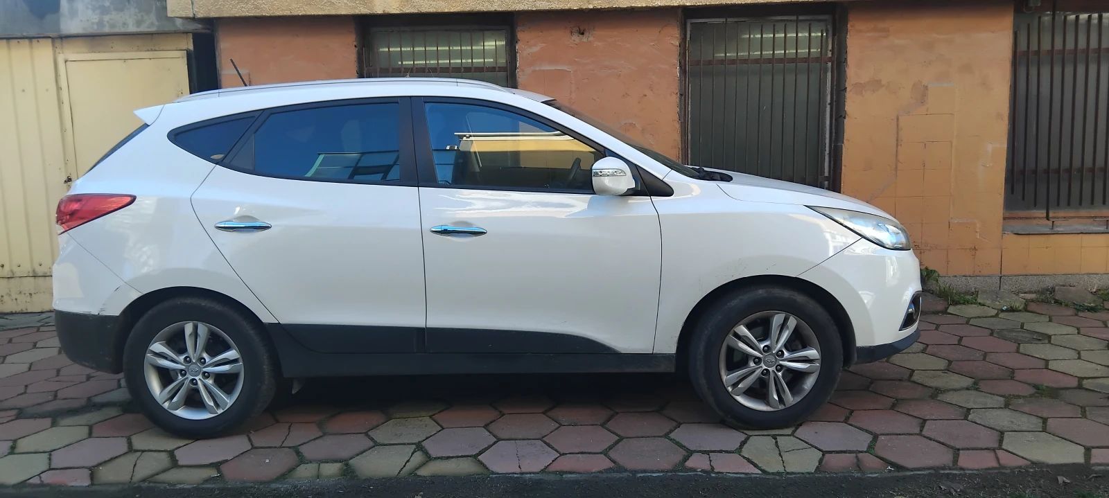 Hyundai IX35, снимка 1