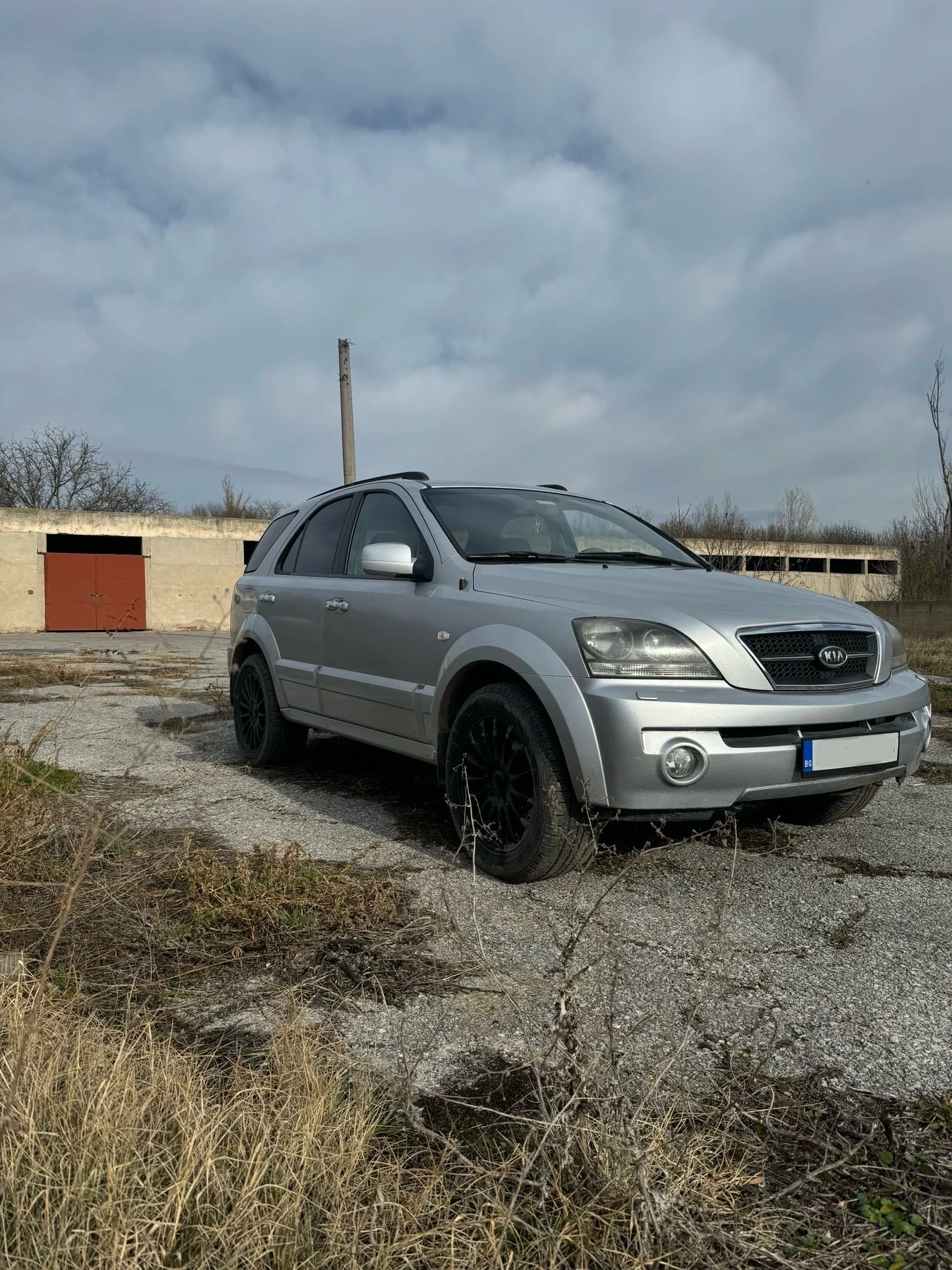 Kia Sorento 3.5, снимка 1