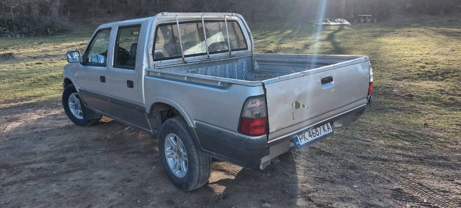 Isuzu D-max 3.1 tdi  - изображение 4