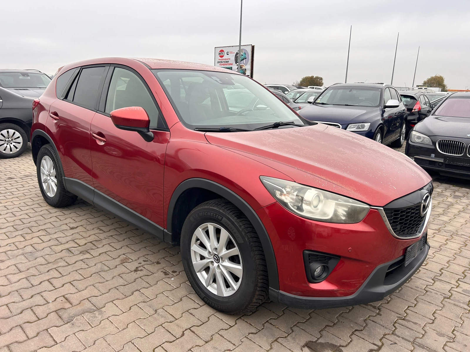 Mazda CX-5 2.2D 4WD AVTOMAT/NAVI  - изображение 4