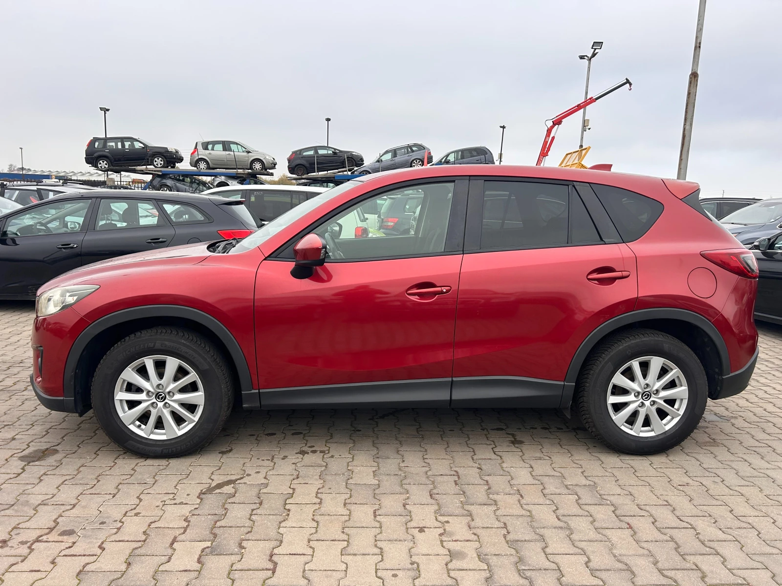 Mazda CX-5 2.2D 4WD AVTOMAT/NAVI  - изображение 9