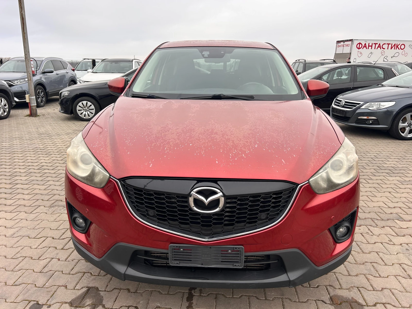 Mazda CX-5 2.2D 4WD AVTOMAT/NAVI  - изображение 3