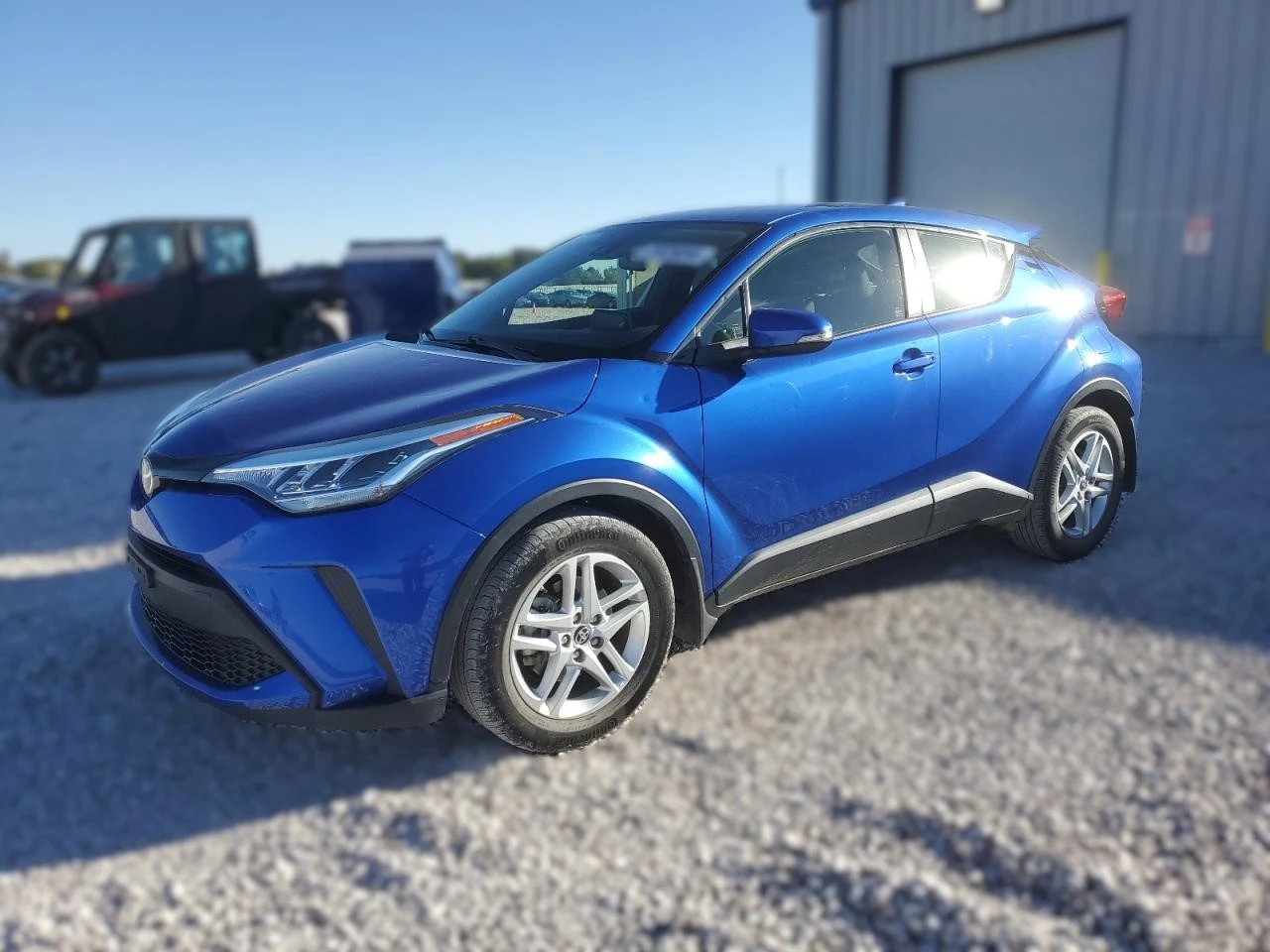 Toyota C-HR - [1] 