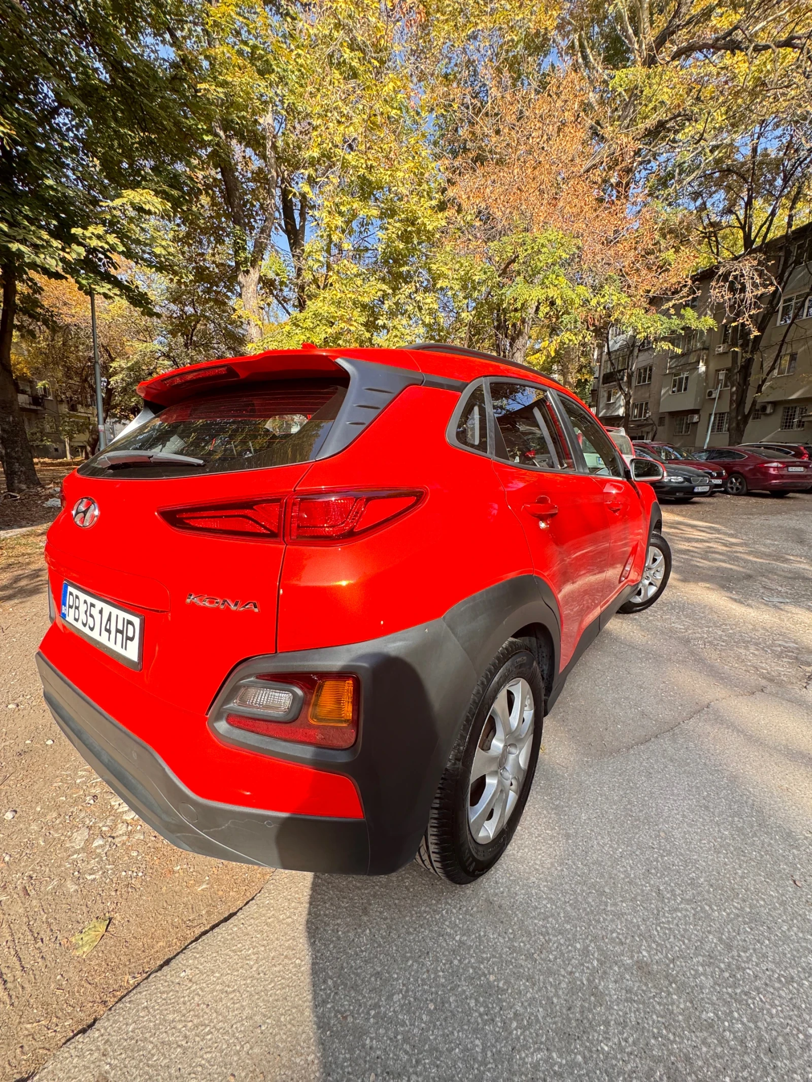 Hyundai Kona  - изображение 4