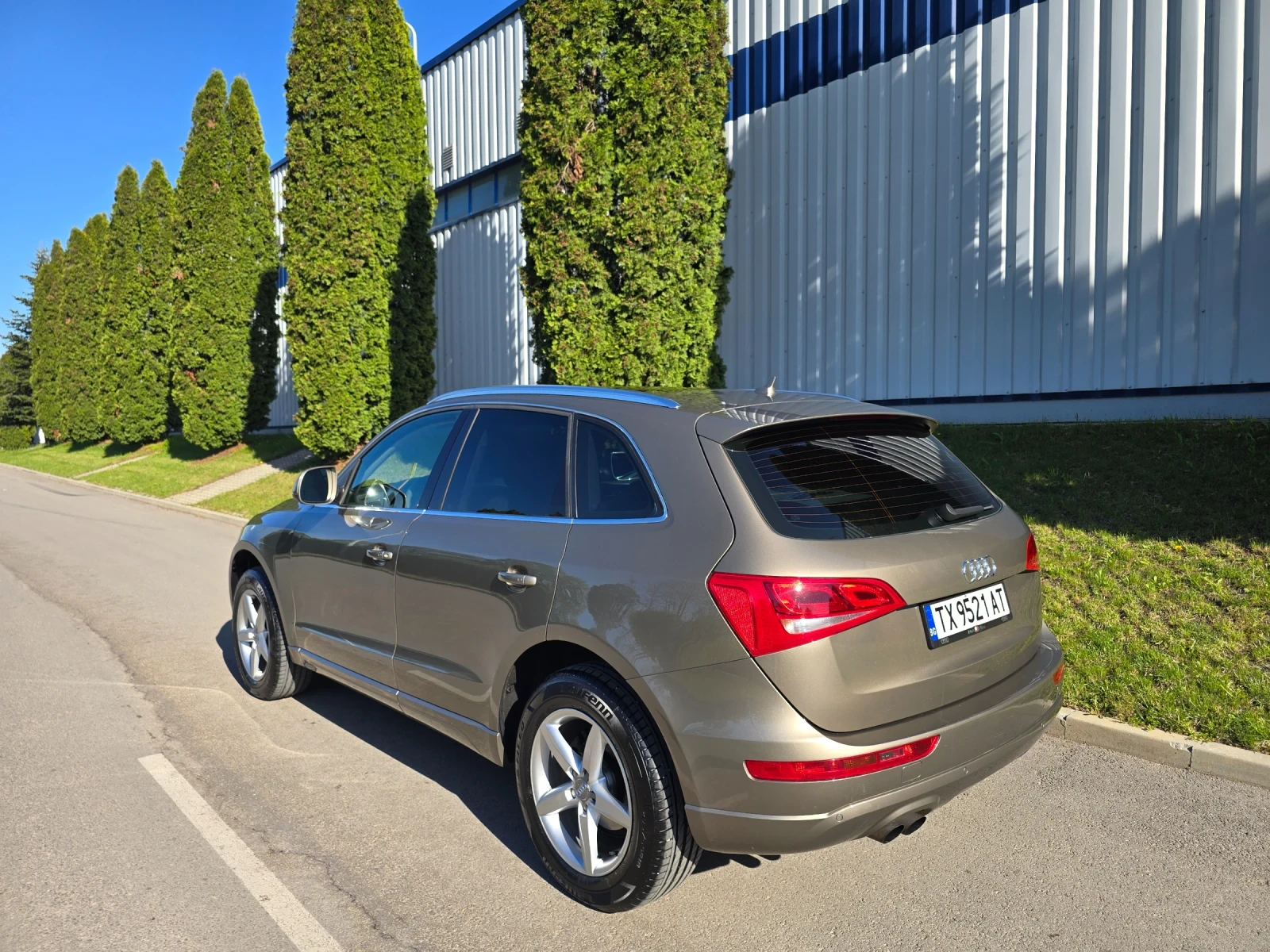 Audi Q5  - изображение 4