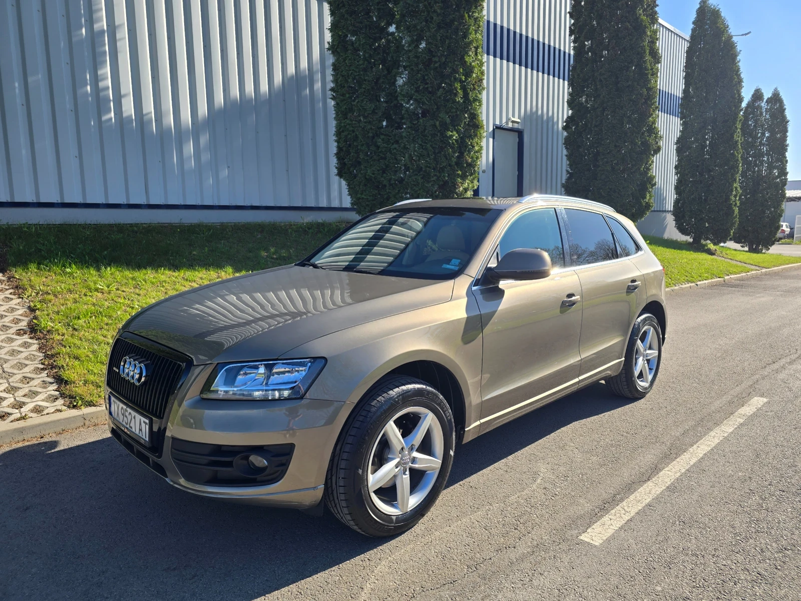 Audi Q5  - изображение 2
