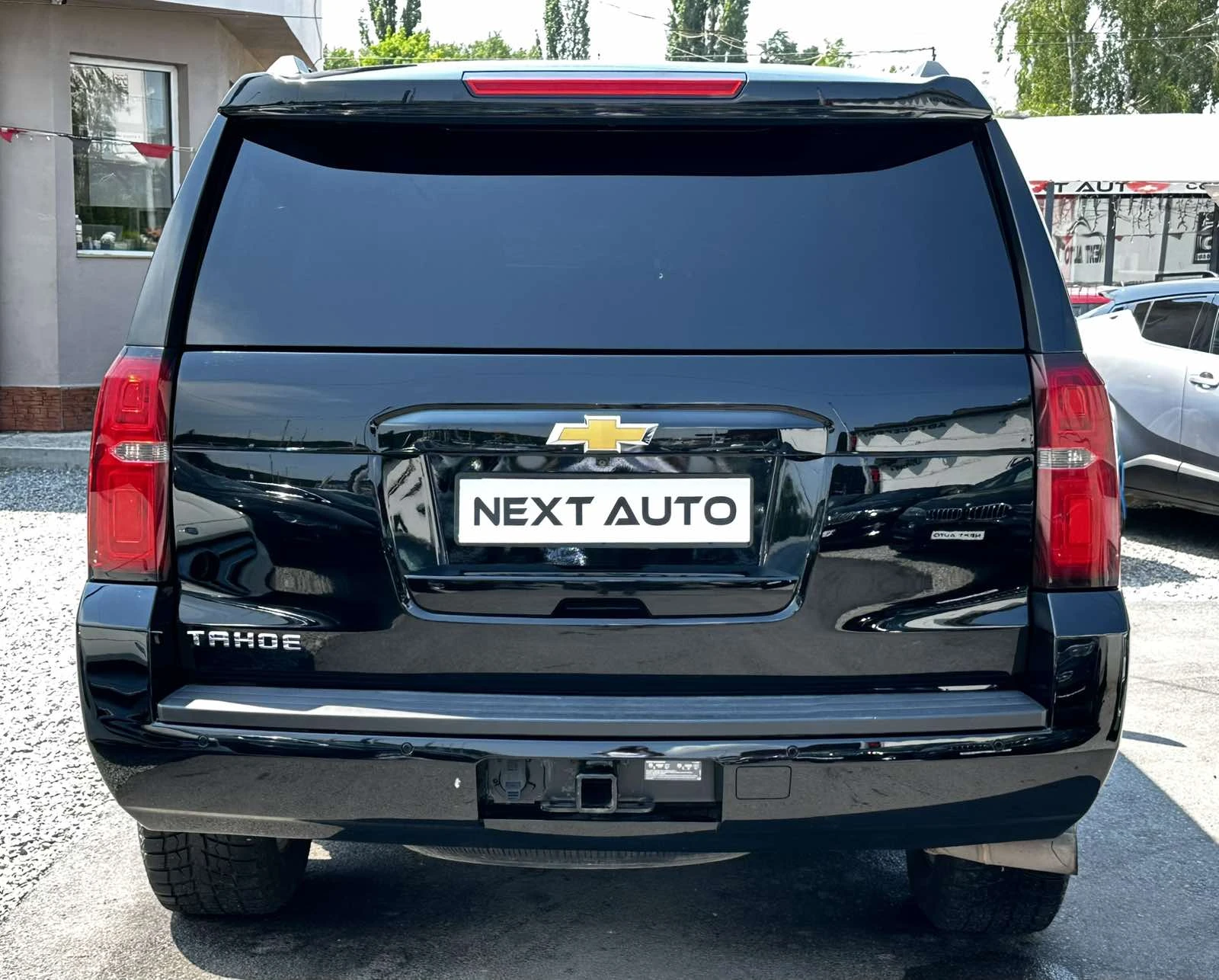 Chevrolet Tahoe 5.3i 360HP NAVI - изображение 6