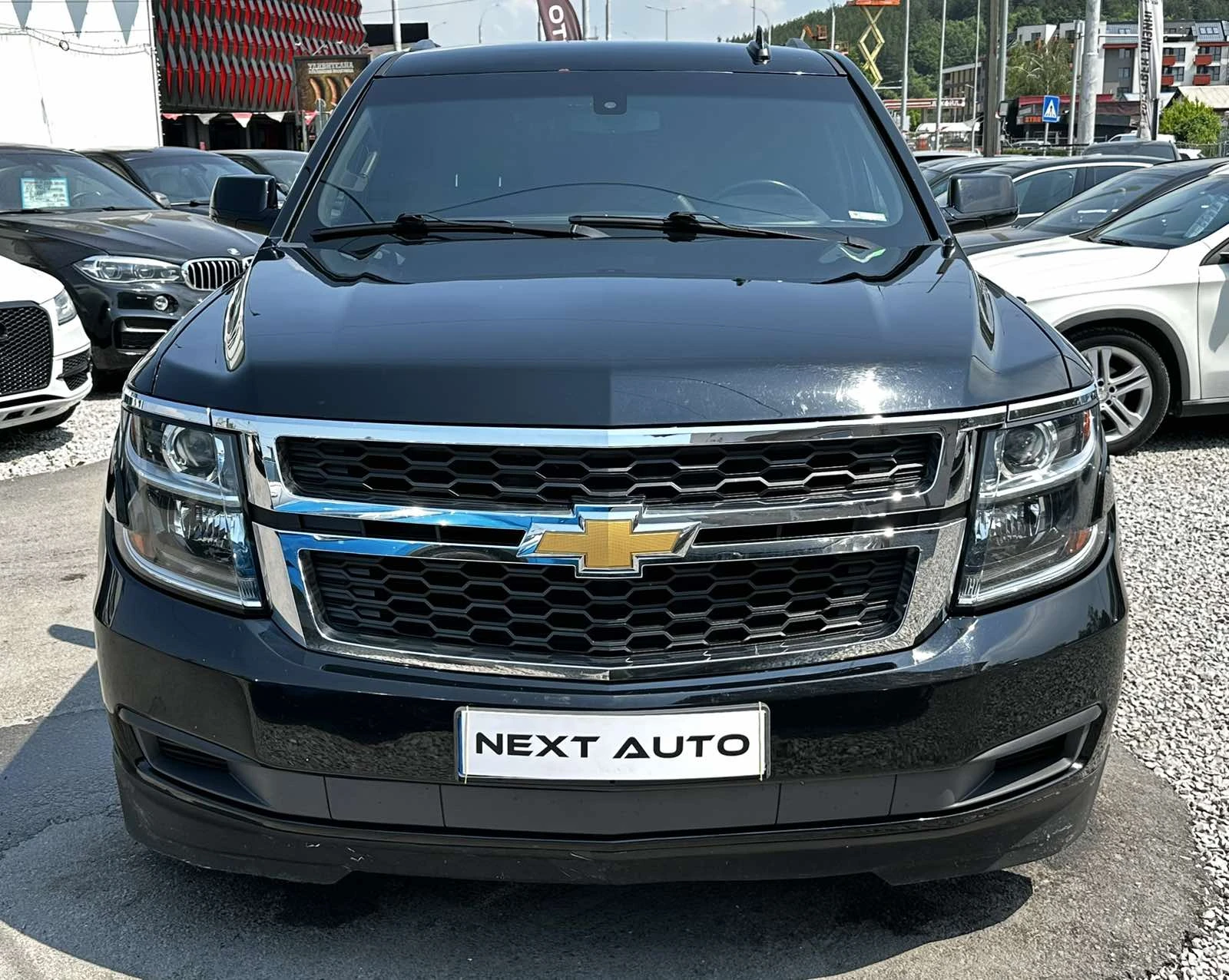 Chevrolet Tahoe 5.3i 360HP NAVI - изображение 2