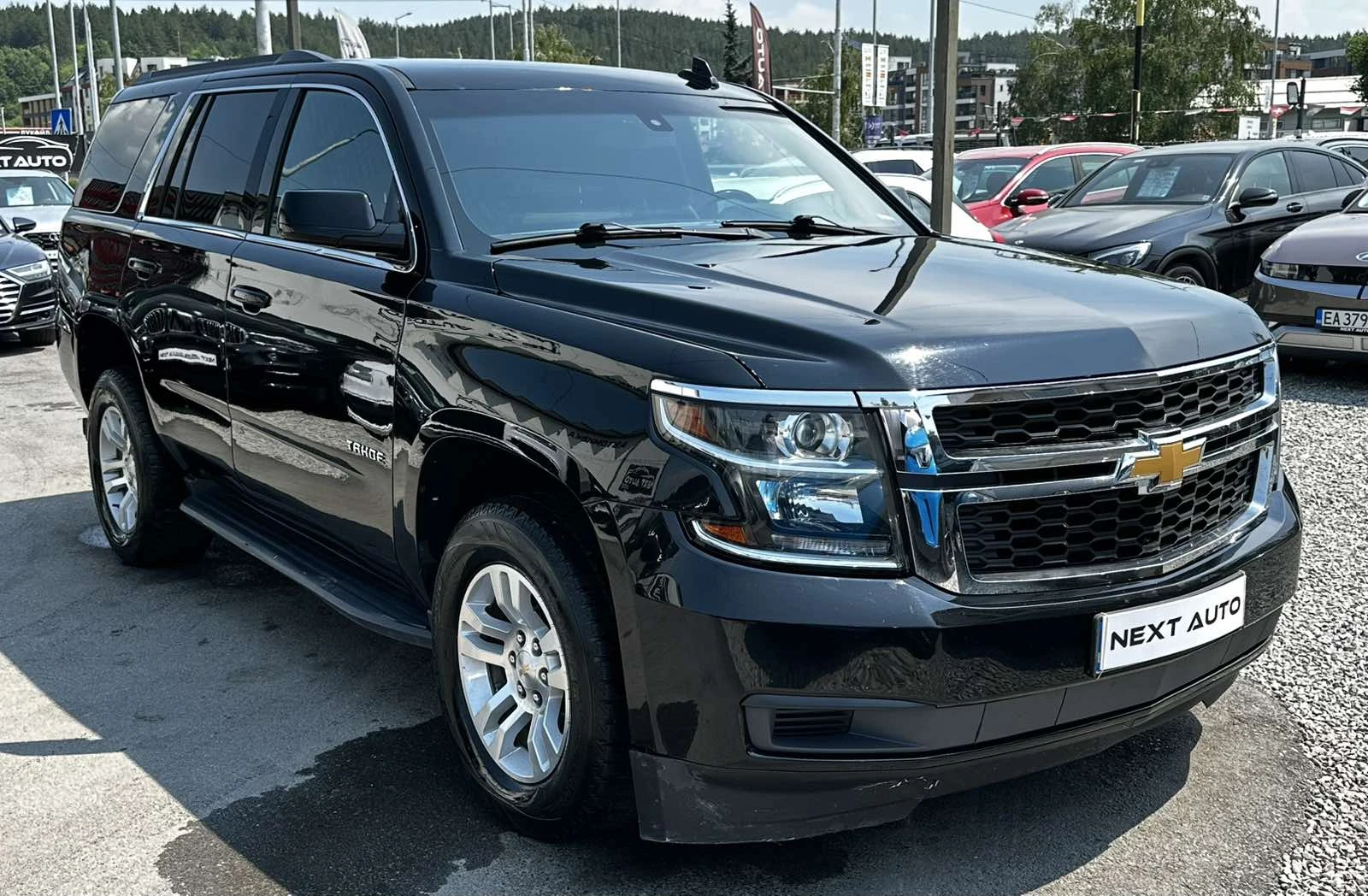 Chevrolet Tahoe 5.3i 360HP NAVI - изображение 3