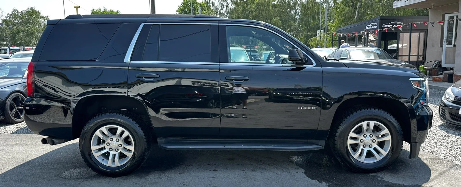 Chevrolet Tahoe 5.3i 360HP NAVI - изображение 4