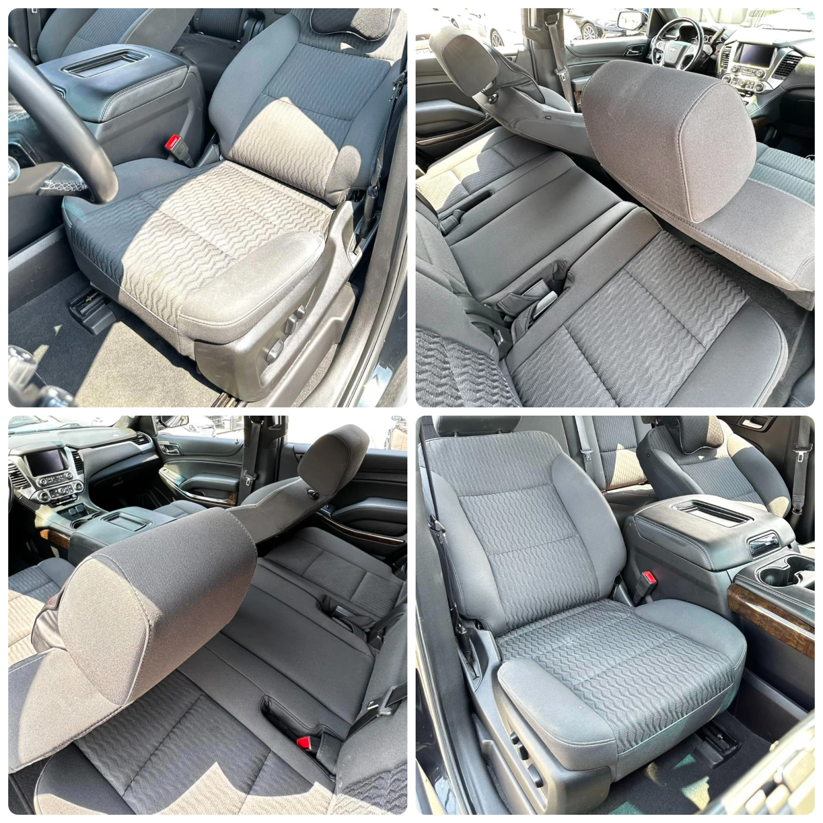 Chevrolet Tahoe 5.3i 360HP NAVI | Mobile.bg   13