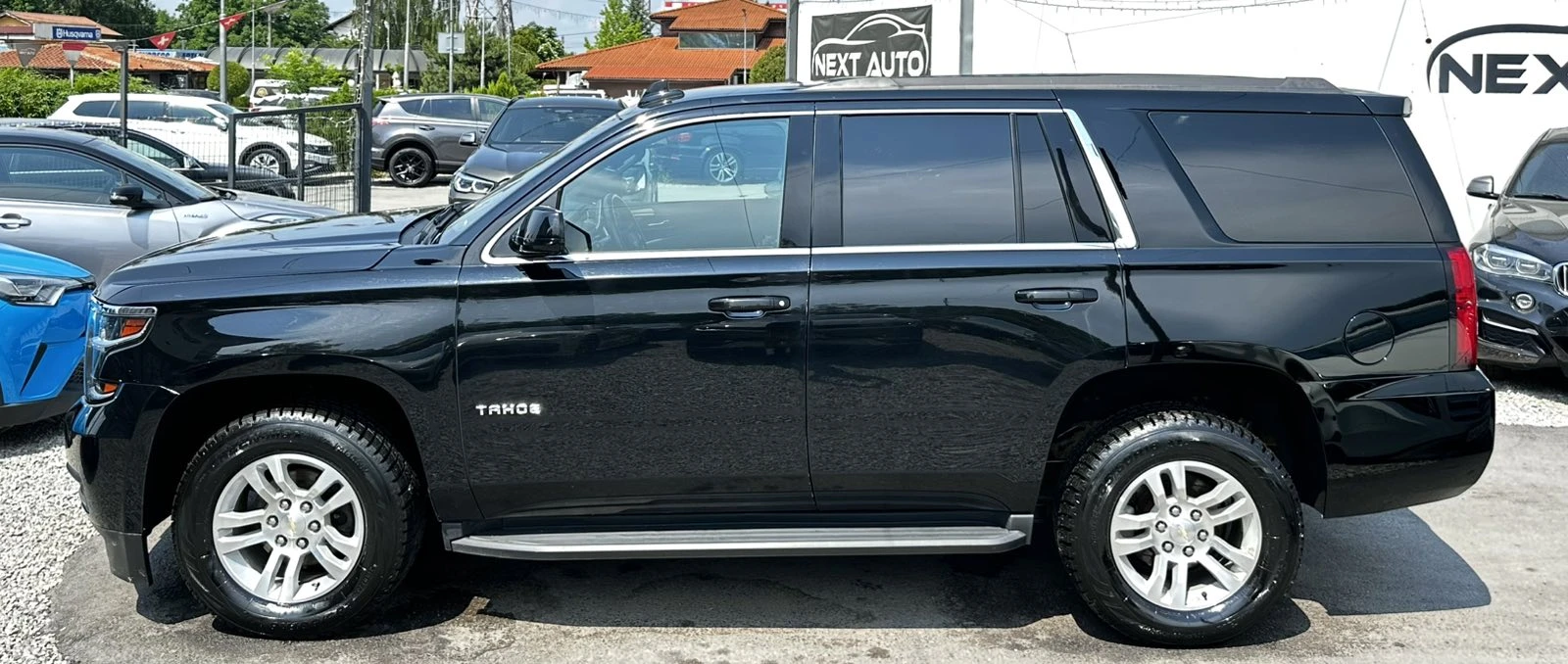 Chevrolet Tahoe 5.3i 360HP NAVI - изображение 8