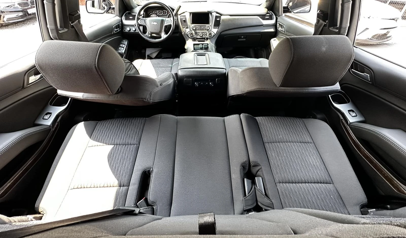 Chevrolet Tahoe 5.3i 360HP NAVI - изображение 10