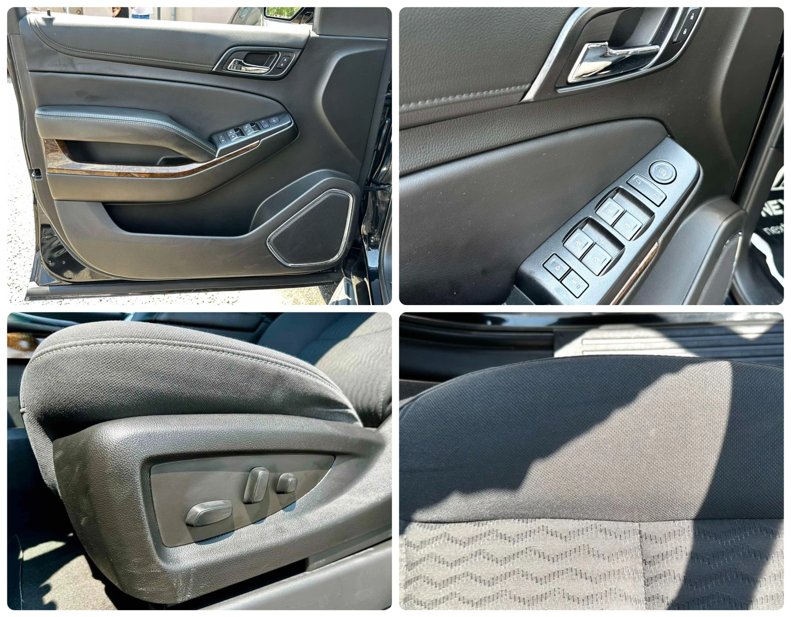 Chevrolet Tahoe 5.3i 360HP NAVI | Mobile.bg   15