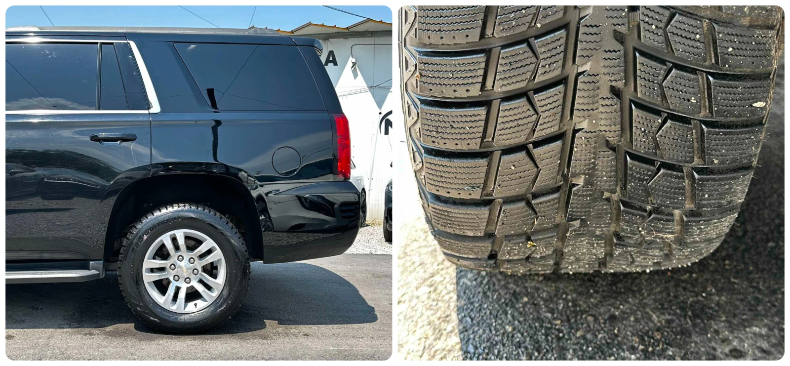 Chevrolet Tahoe 5.3i 360HP NAVI | Mobile.bg   17