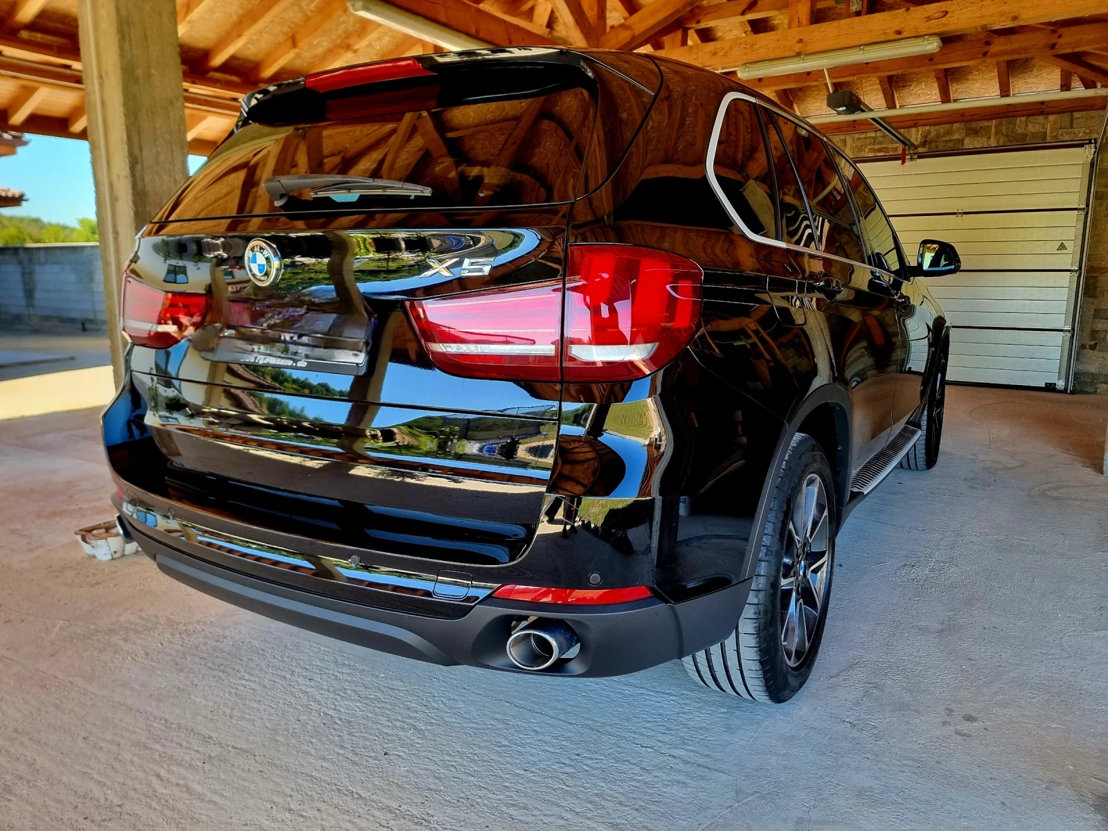 BMW X5 3d - изображение 3