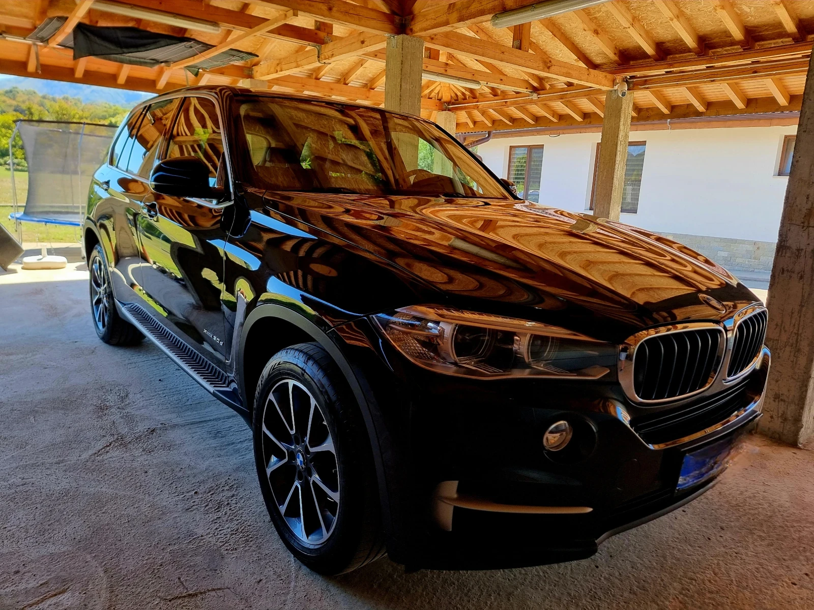 BMW X5 3d - изображение 2