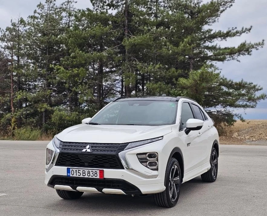 Mitsubishi Eclipse Cross PHEV Фул Екстри ТОП - изображение 9