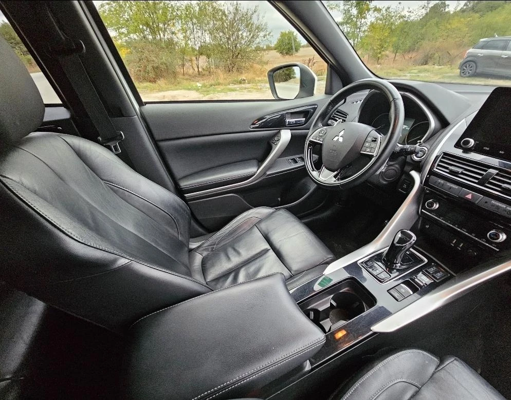 Mitsubishi Eclipse Cross PHEV    | Mobile.bg   15