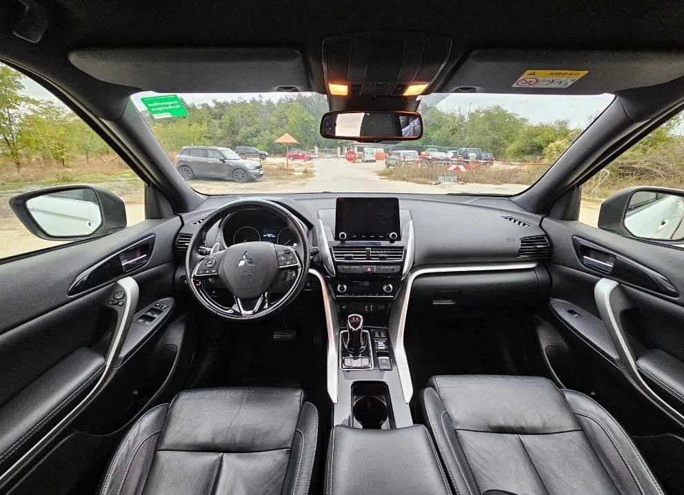 Mitsubishi Eclipse Cross PHEV    | Mobile.bg   12
