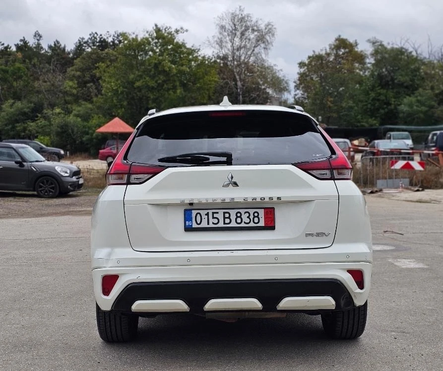 Mitsubishi Eclipse Cross PHEV Фул Екстри ТОП - изображение 5
