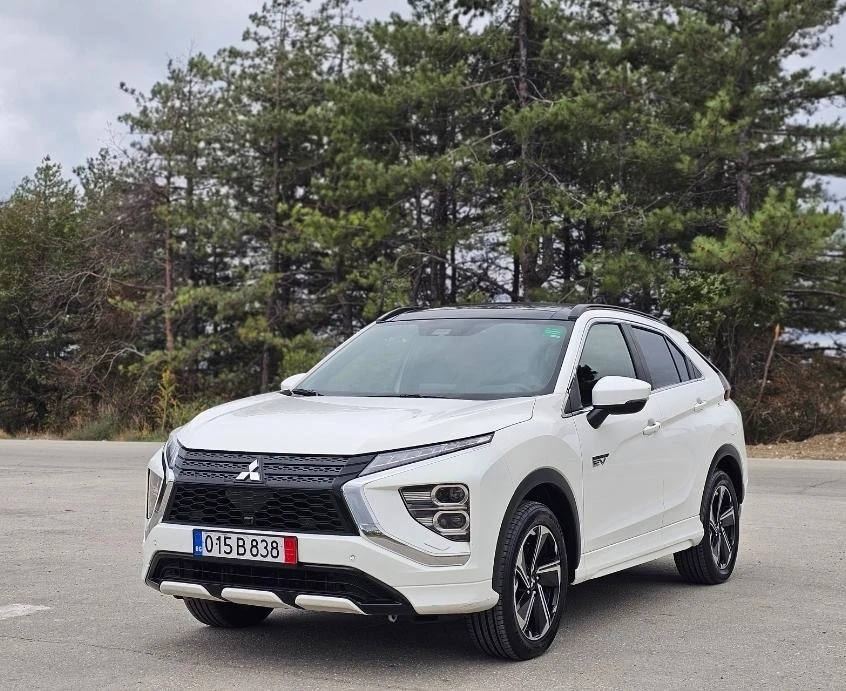 Mitsubishi Eclipse Cross PHEV    | Mobile.bg   1