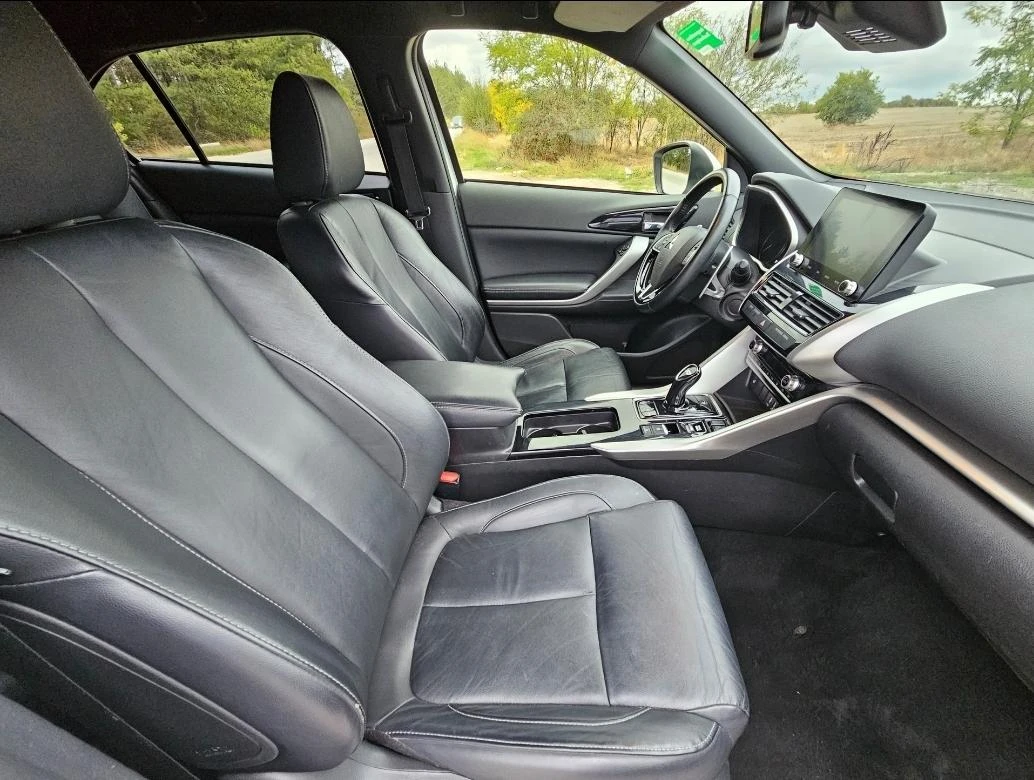 Mitsubishi Eclipse Cross PHEV    | Mobile.bg   14