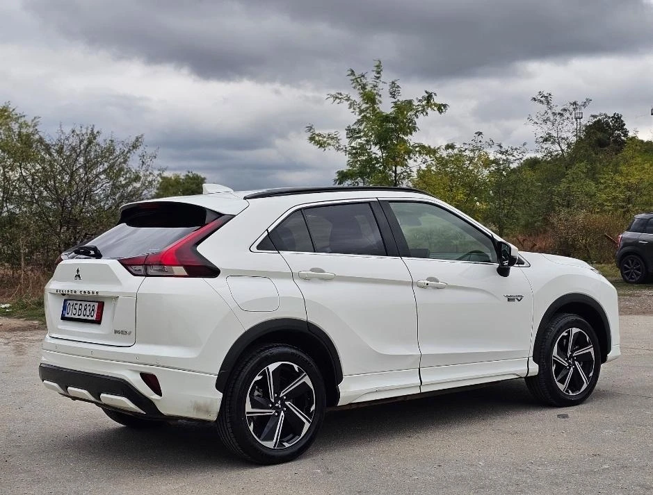 Mitsubishi Eclipse Cross PHEV Фул Екстри ТОП - изображение 6