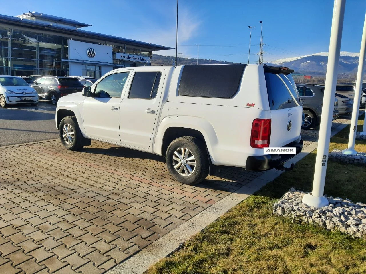 VW Amarok  - изображение 3