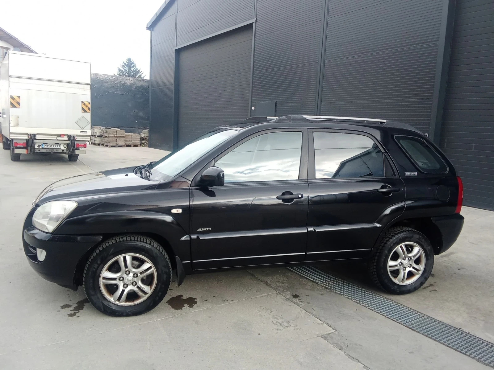 Kia Sportage EXECUTIVE 4x4 | Mobile.bg   3