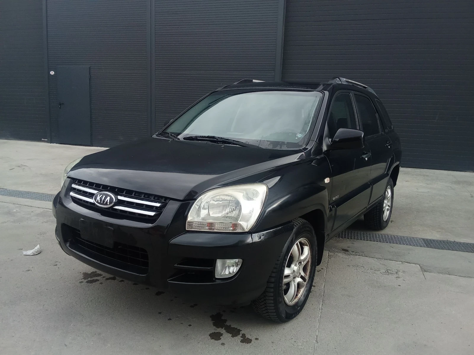 Kia Sportage EXECUTIVE 4x4 | Mobile.bg   2