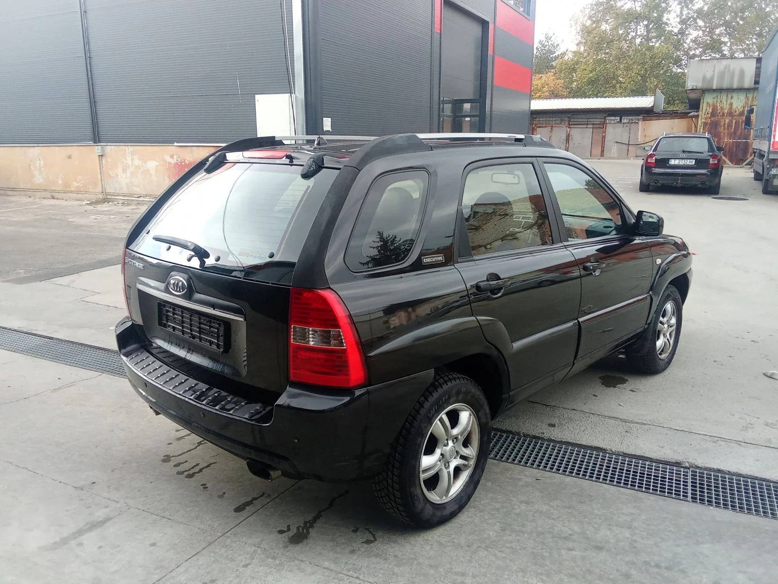 Kia Sportage EXECUTIVE 4x4 | Mobile.bg   6