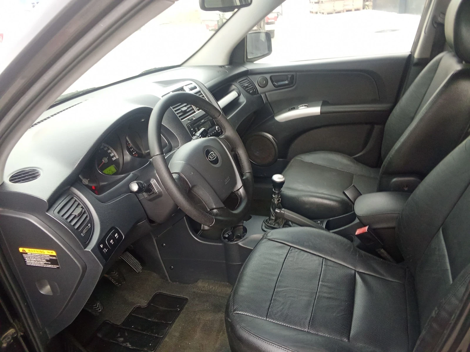 Kia Sportage EXECUTIVE 4x4 | Mobile.bg   13
