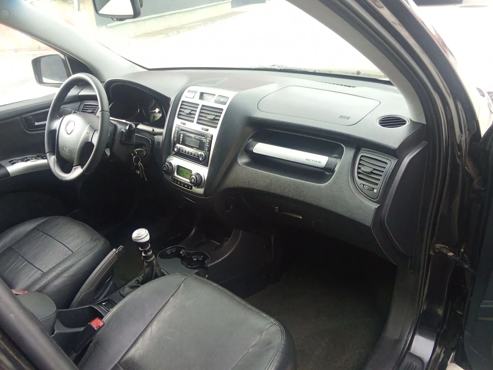 Kia Sportage EXECUTIVE 4x4 | Mobile.bg   11