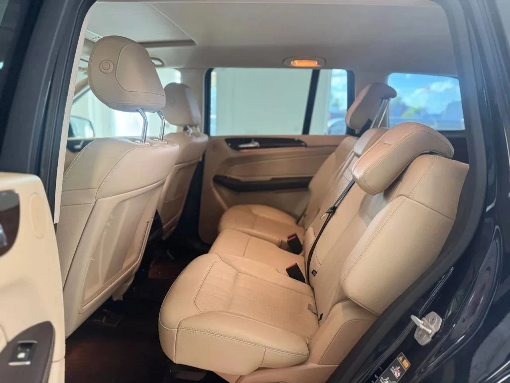 Mercedes-Benz GLS 4MATIC* Moonroof* PARKTRONIC* Lane Keeping* Blind  | Mobile.bg   13