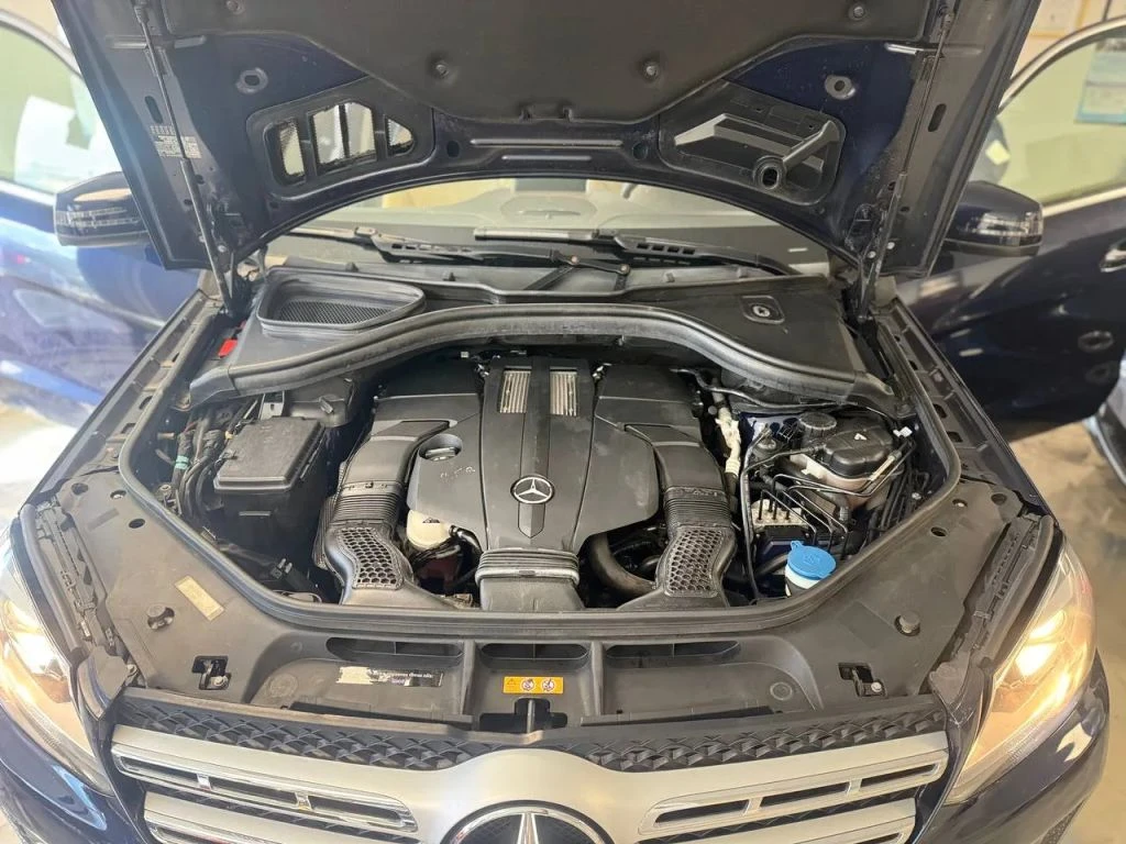 Mercedes-Benz GLS 4MATIC* Moonroof* PARKTRONIC* Lane Keeping* Blind  | Mobile.bg   17