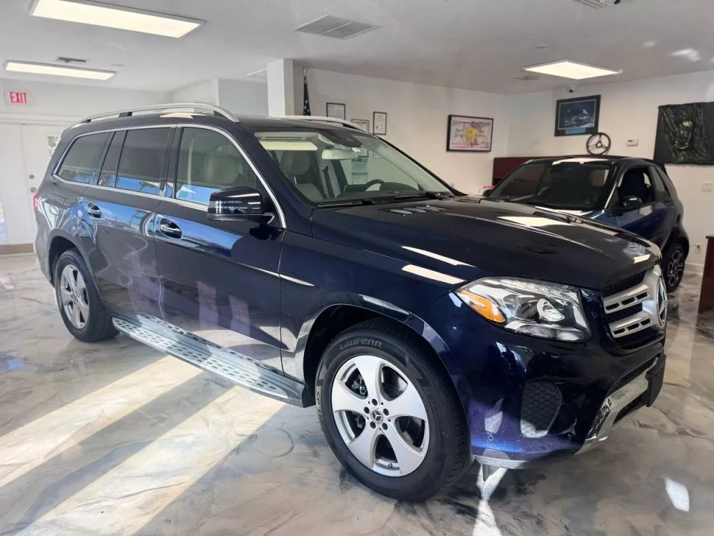 Mercedes-Benz GLS 4MATIC* Moonroof* PARKTRONIC* Lane Keeping* Blind  - изображение 3