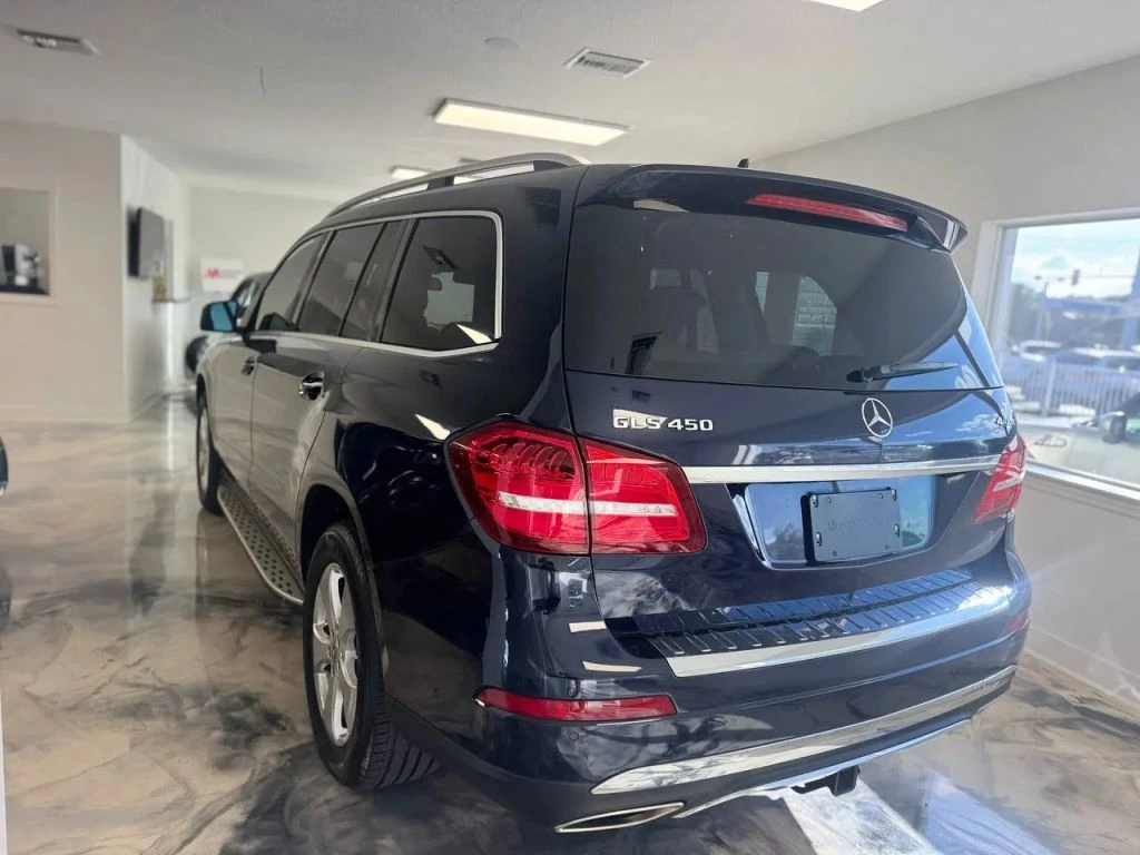 Mercedes-Benz GLS 4MATIC* Moonroof* PARKTRONIC* Lane Keeping* Blind  - изображение 5