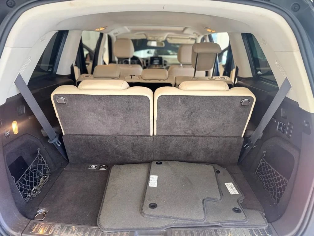 Mercedes-Benz GLS 4MATIC* Moonroof* PARKTRONIC* Lane Keeping* Blind  | Mobile.bg   16