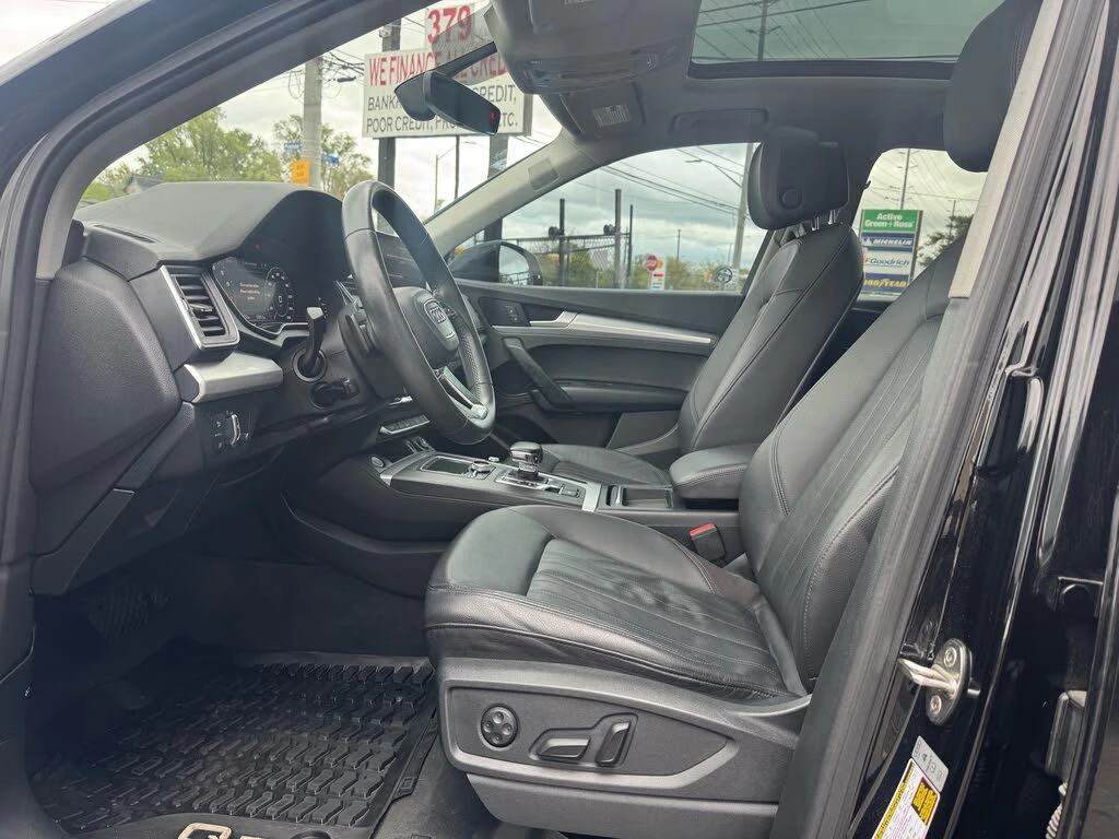 Audi Q5 Technik* 45TFSI* АвтоКредит* (ЦЕНА ДО БГ) - изображение 9