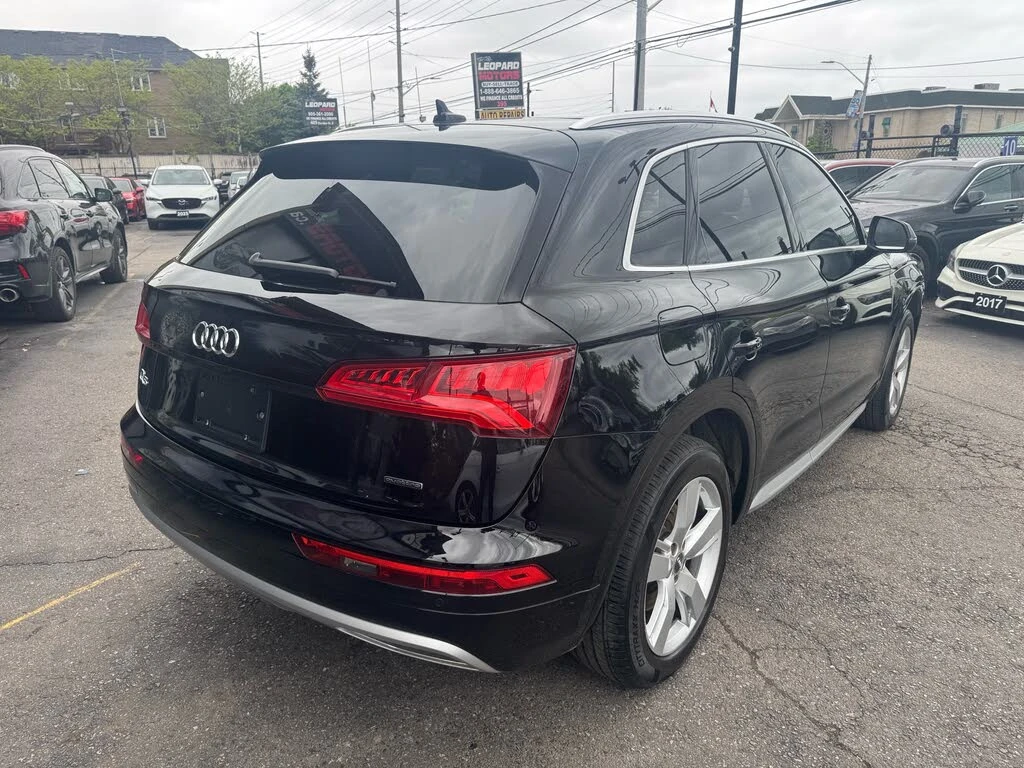 Audi Q5 Technik* 45TFSI* АвтоКредит* (ЦЕНА ДО БГ) - изображение 7