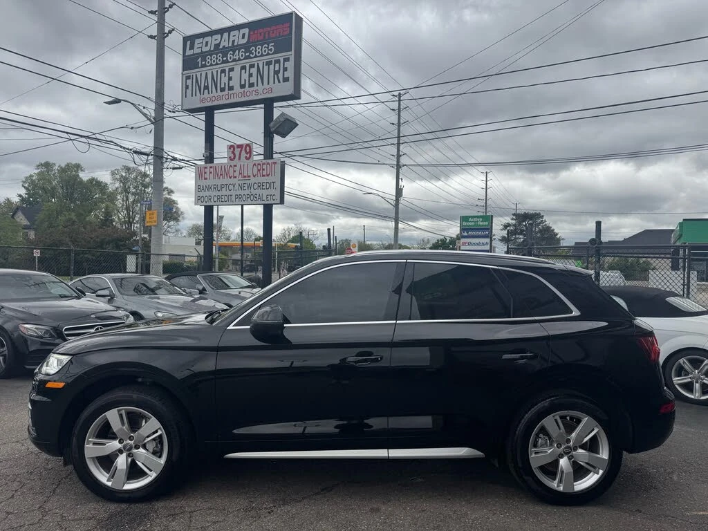 Audi Q5 Technik* 45TFSI* АвтоКредит* (ЦЕНА ДО БГ) - изображение 4