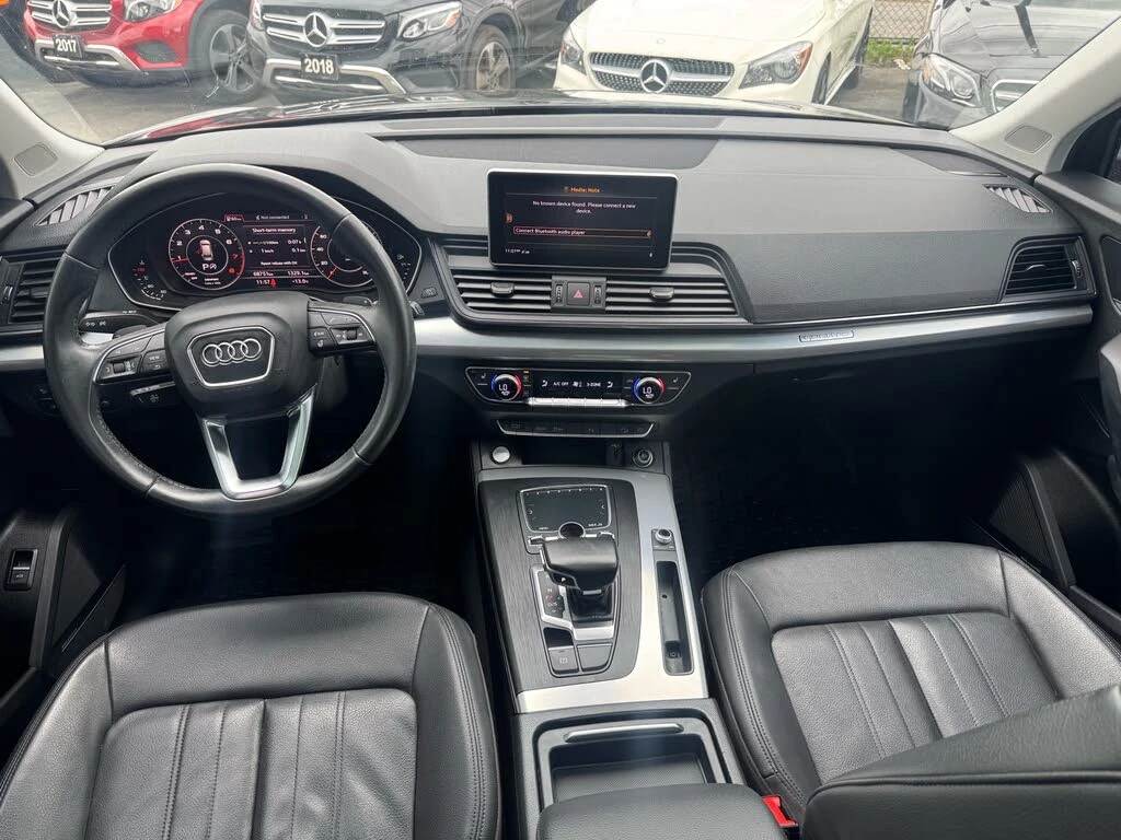 Audi Q5 Technik* 45TFSI* * (  ) | Mobile.bg   11