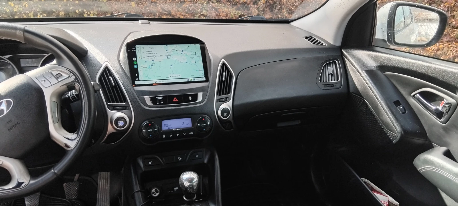 Hyundai IX35  - изображение 8