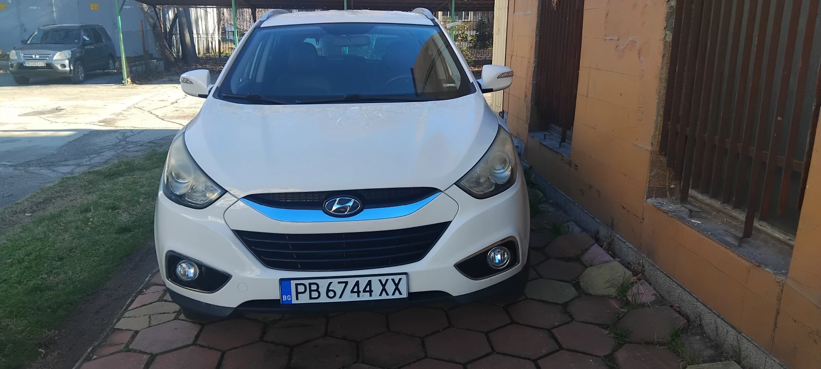 Hyundai IX35  - изображение 5