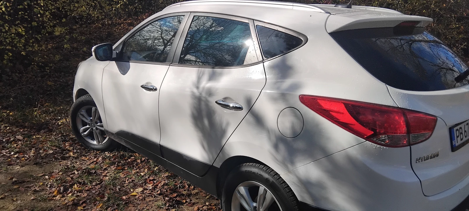 Hyundai IX35  - изображение 4