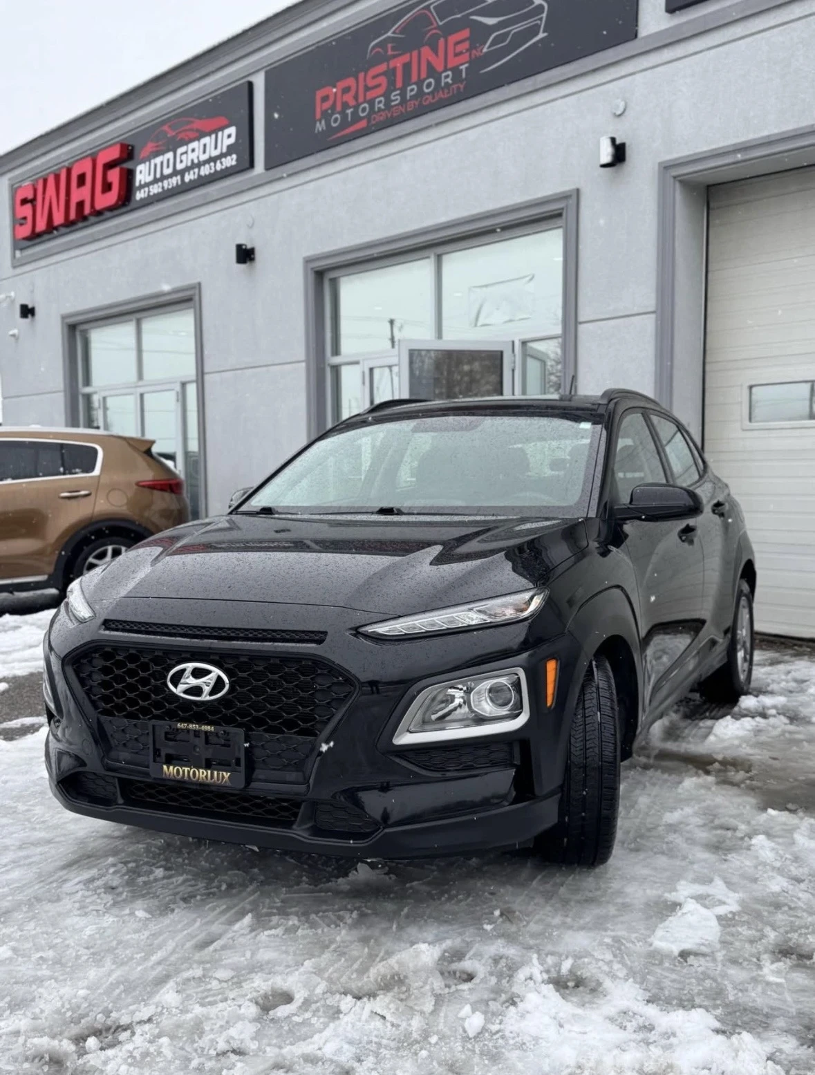 Hyundai Kona * * CAR PLAY* * CARFAX* * АВТОКРЕДИТ* *  - изображение 3